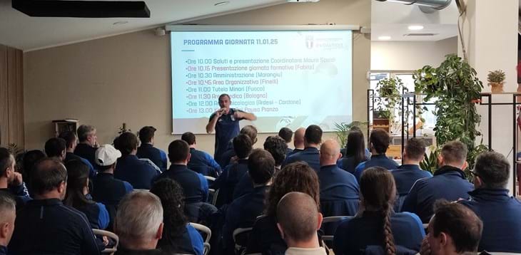 Corso Level E collaboratori SGS FIGC: conclusa la formazione di primo livello sui campi del centro sportivo di Trezzano sul Naviglio