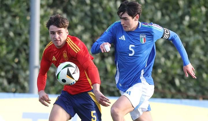 Italia e Spagna chiudono a reti bianche: a Coverciano finisce 0-0