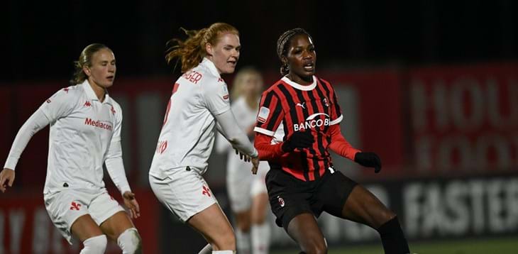Doppio 1-1 a Milano: Milan-Fiorentina e Inter-Sassuolo terminano con lo stesso risultato. Tra due settimane il ritorno dei quarti di finale