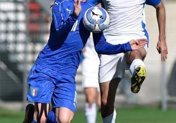 Amichevole Italia U21 vs B Italia 5-2