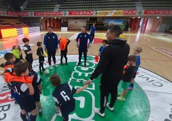 Raggruppamento C5 Piccoli Amici e Primi Calci