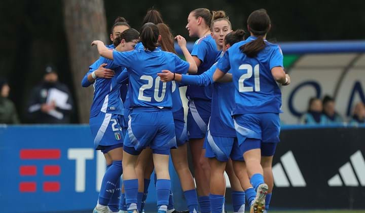 Azzurrine battute in rimonta, al CPO di Tirrenia la Finlandia vince 2-1