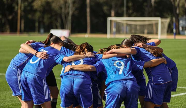 Selezione Italia 'Calcio+'- Under 17 San Marino: la sfida che chiude il progetto SGS