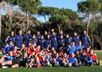 Otto reti e tanto entusiasmo: il progetto Calcio+ termina con l’ampio successo su San Marino. Valetto: “Adesso viene il bello”