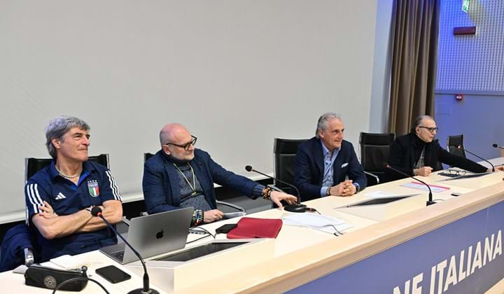 UEFA A: l'inaugurazione del nuovo corso di Coverciano