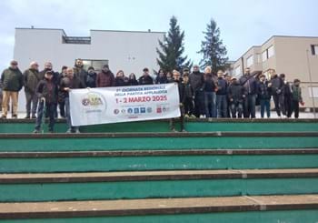 Cari spettatori, oggi solo applausi: il successo de "La partita applaudita"!