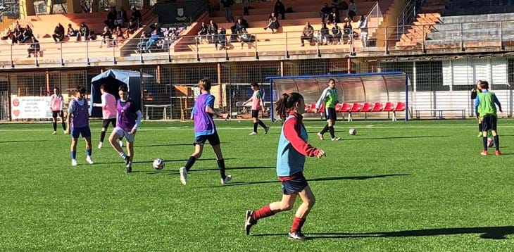 CFT Genova S.Margherita Ligure: convocazioni del 10 marzo 2025