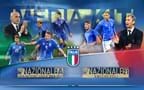 Online i media kit per le gare di marzo della Nazionale A e dell'Under 21