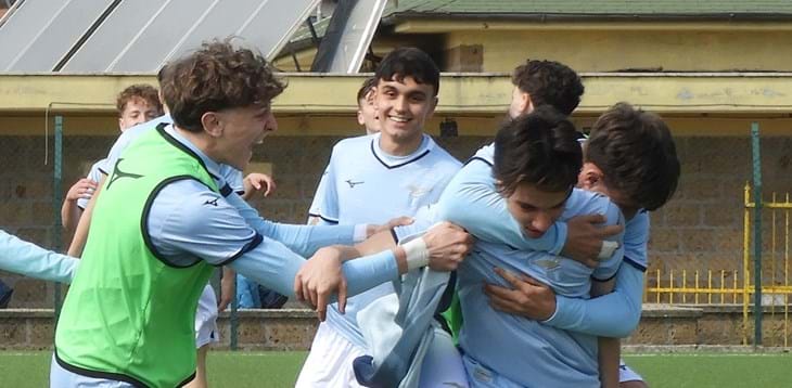 Under 16 Serie A e B, la Lazio cerca l'aggancio alla Roma nel derby. Rughetti: