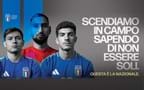 Le Nazionali si rifanno il look… & feel: al via il rebranding per gli Azzurri e le Azzurre