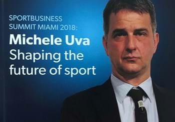 Il Dg Uva interviene allo ‘SportBusiness Summit’ di Miami