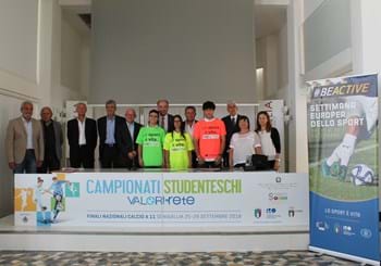 Campionati studenteschi: dal 25 al 29 settembre a Senigallia la fase finale nazionale