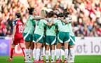 Show delle Azzurre in Danimarca: il 3-0 vale il secondo posto nel girone di Nations League. Soncin: “Prestazione indescrivibile”