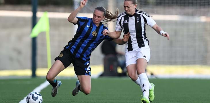 Coppa Italia Femminile Primavera, domenica l'ultima giornata della fase a gironi: c'è Juventus-Inter, rivincita della finale scudetto