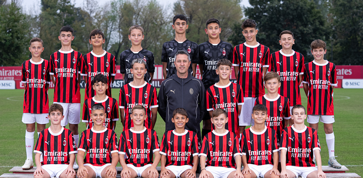 Esordienti Under 13 Pro, Albinoleffe e Milan staccano il pass per la fase finale nazionale