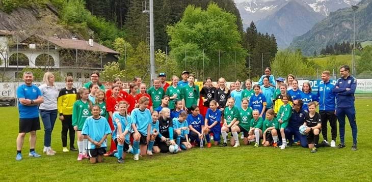 Ultima fatica per il raggruppamento di primavera riservato all'U12 femminile - Il 24 maggio la festa finale a Laces
