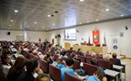 La presidente della Divisione Serie B Femminile Laura Tinari all'Aquila tra le relatrici del convegno “Calcio femminile, per noi una questione di comunicazione”