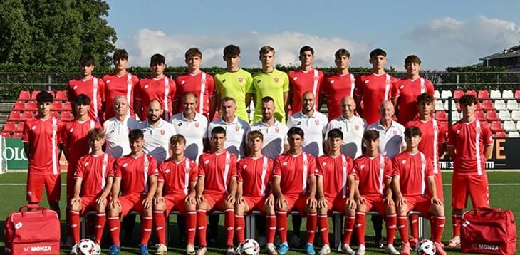 Under 16 Serie A e B, rimonta da urlo del Monza: 2-1 al Modena e pass per i quarti di finale