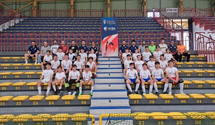 In tutta Italia il 5/5 è Futsal Day