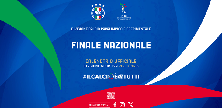 La Finale Nazionale del 24-25 maggio si avvicina! Effettuato il sorteggio per i tre Livelli di gioco