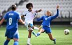 Intensità e qualche rammarico: con la Francia finisce 1-1. Per l’accesso in semifinale tutto rimandato alla partita con la Spagna