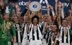 In 15mila all'Allianz Stadium a festeggiare Sara Gama e la Juventus campione d'Italia. Gioia bianconera, ma vince l'Inter: decide Bugeja