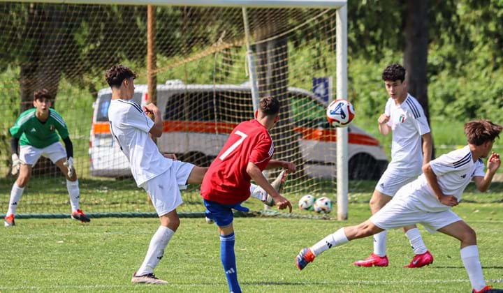 Azzurri 1934-Azzurri 1938 0-0