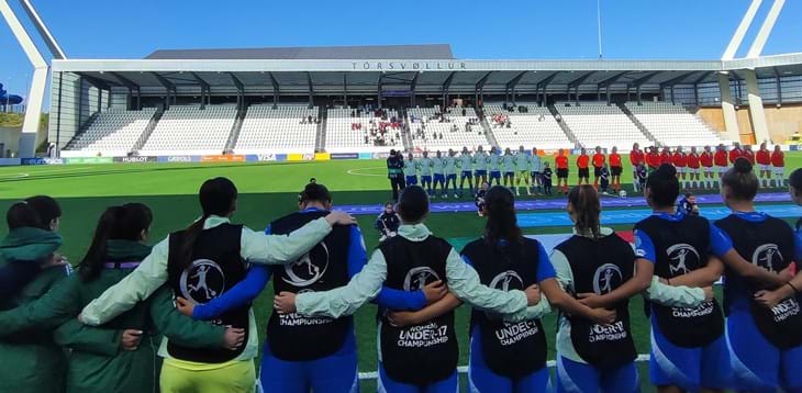 Azzurrine, che peccato. La Norvegia vince 3-1 e vola in finale. Mazzantini: “Un grande Europeo. Usciamo a testa alta”