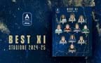 La Top 11 della stagione 2024-25: la Juve campione domina con Kullberg, Lenzini, Cantore e Girelli. Poi l'Inter con Rúnarsdóttir, Ivana e Magull