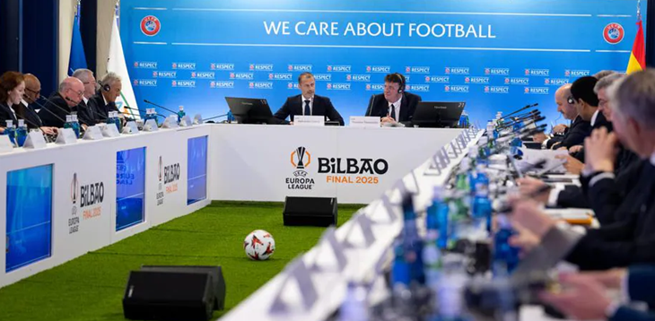 Comitato Esecutivo UEFA: approvato il format delle qualificazioni al Campionato Europeo del 2028