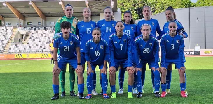 Torneo di Sviluppo UEFA: prima il 2-2, poi il ko ai rigori con la Polonia. Leandri: “Partita molto equilibrata”