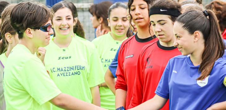 Tra sogni e divertimento: show delle Marche, Green Card Molise e Toscana. Tutto pronto per le finali di ‘Ragazze in Gioco’ e ‘Tutti in Goal’