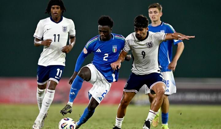 Azzurrini scatenati a Rrogozhinë: Inghilterra ko 4-2, Italia in semifinale