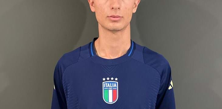 Davide Pavesi, dagli inizi a Castiglione d'Adda all'esordio in azzurro: