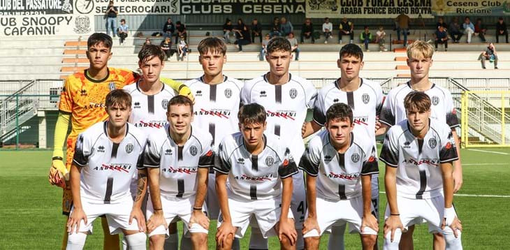 Under 18 Professionisti, al via i play-off: il Cesena ospita la Lazio. Lantignotti:
