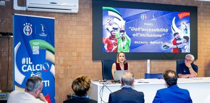 'Dall'accessibilità all'inclusione': il riuscitissimo panel sul rispetto delle persone con disabilità, nella società e nello sport