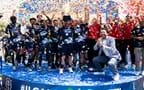 Assegnati a Tirrenia i titoli della Finale Nazionale DCPS. Buffon: “Soddisfazione e onore nell’essere qui”