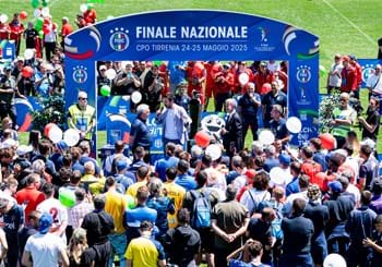 Finale Nazionale DCPS, musica e immagini: tutti i colori della due giorni di Tirrenia
