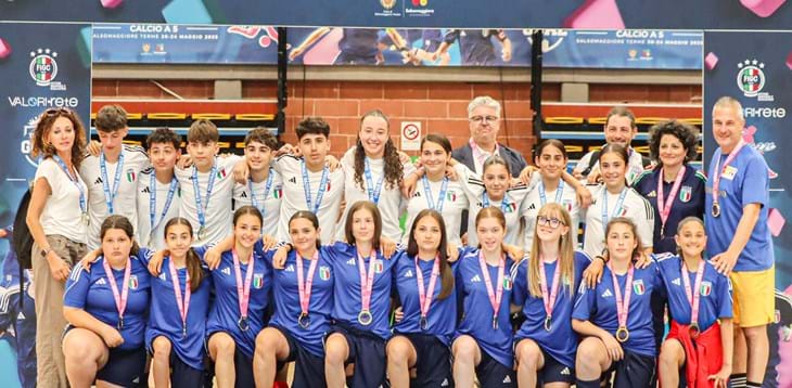 ‘Ragazze in gioco’ e ‘Tutti in Goal’, le finali di Salsomaggiore