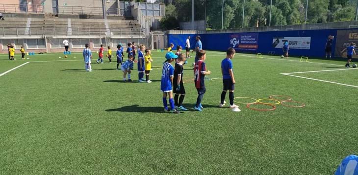 Fun Football: un fine settimana dedicato al calcio di base e alla promozione del Calcio Femminile