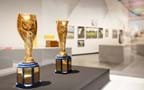 Al MAXXI la mostra 'Stadi. Architettura e mito': in esposizione anche le coppe dei trionfi azzurri a Mondiali ed Europei