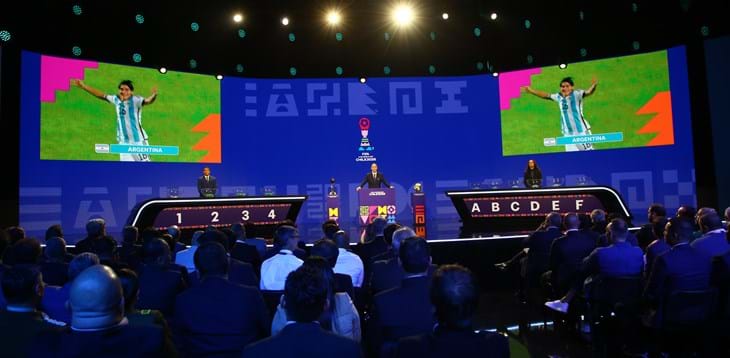 Sorteggiati a Santiago i gironi del Mondiale: Italia con Australia, Cuba e Argentina. Corradi: