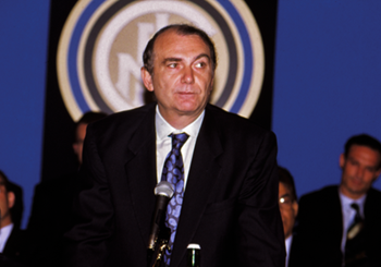 The FIGC mourns the passing of Ernesto Pellegrini, the Inter President for eleven years