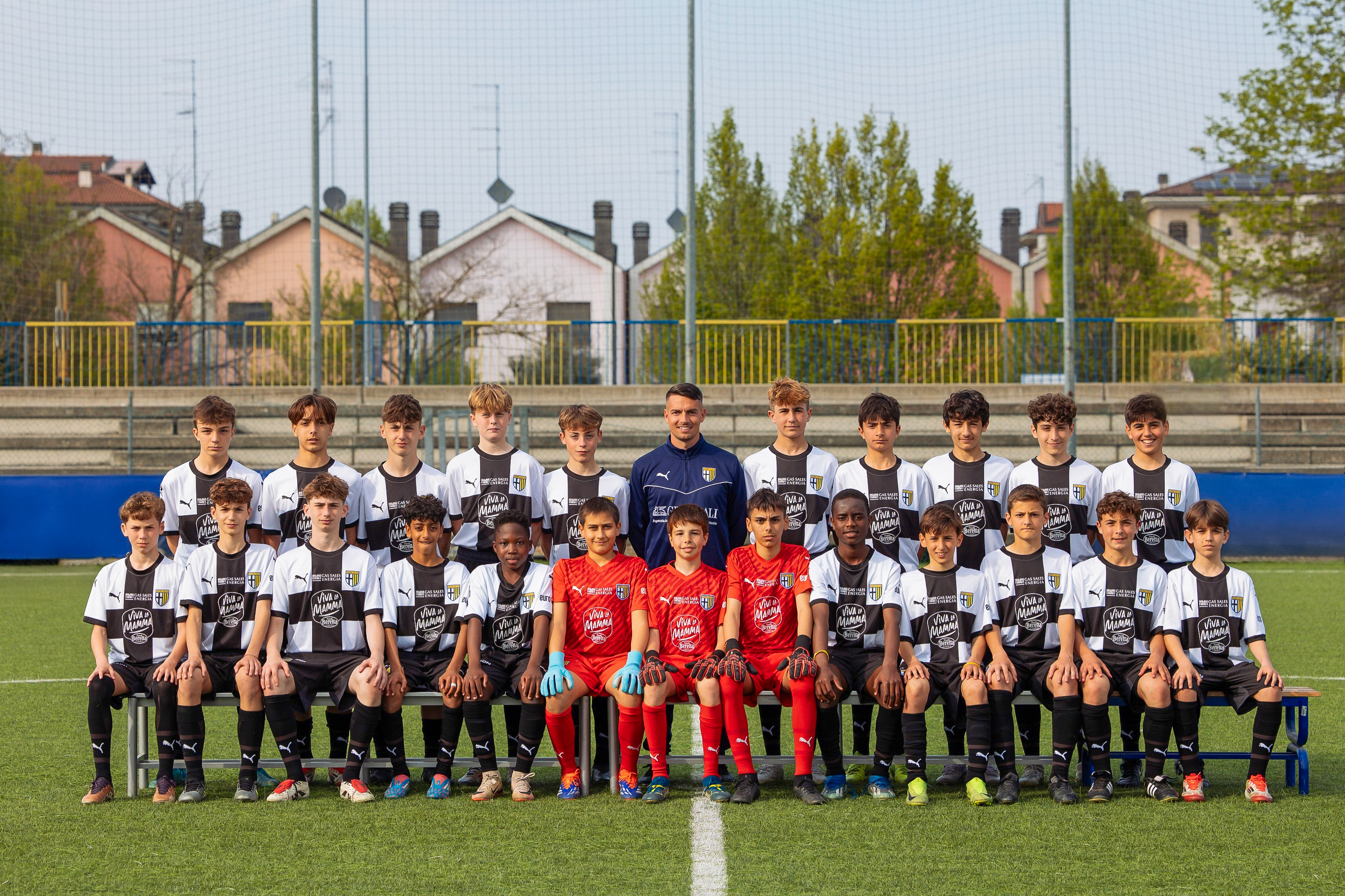 Parma Under 13 2024/2025
