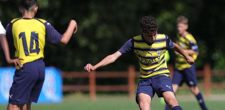 Tutto pronto a Tirrenia per la Final Four dell'Under 13 Pro: Albinoleffe, Milan, Parma e Roma si giocano il titolo