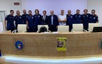 Vito Di Gioia a Campobasso per la presentazione del “Torneo di Corpus Domini Under 17”