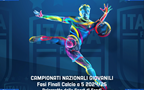 Futsal: a Fondi la fase finale Under 17 e Under 15, tutto pronto per le semifinali