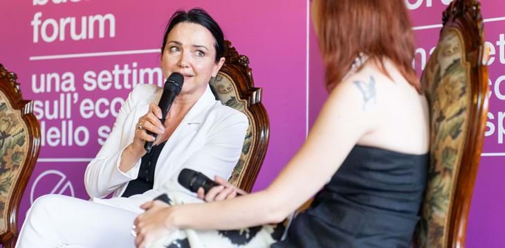 Cappelletti protagonista allo Sport Business Forum di Belluno. “Il calcio femminile sta mostrando le sue vere potenzialità”