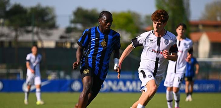 Under 18 Professionisti, al via la corsa scudetto: oggi le semifinali Torino-Cesena e Roma-Inter