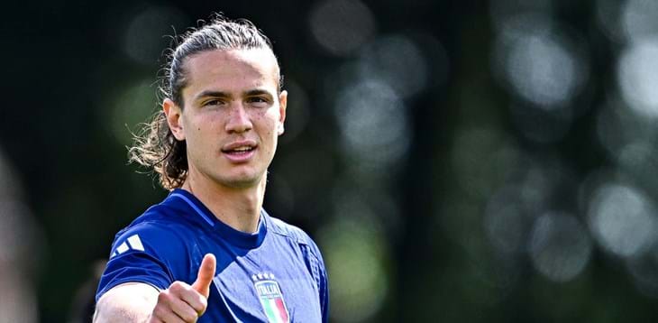 Sabato c’è la Slovacchia, Ghilardi ritrova Suslov: “Non sarà una partita facile, Tomas è il loro giocatore più forte”
